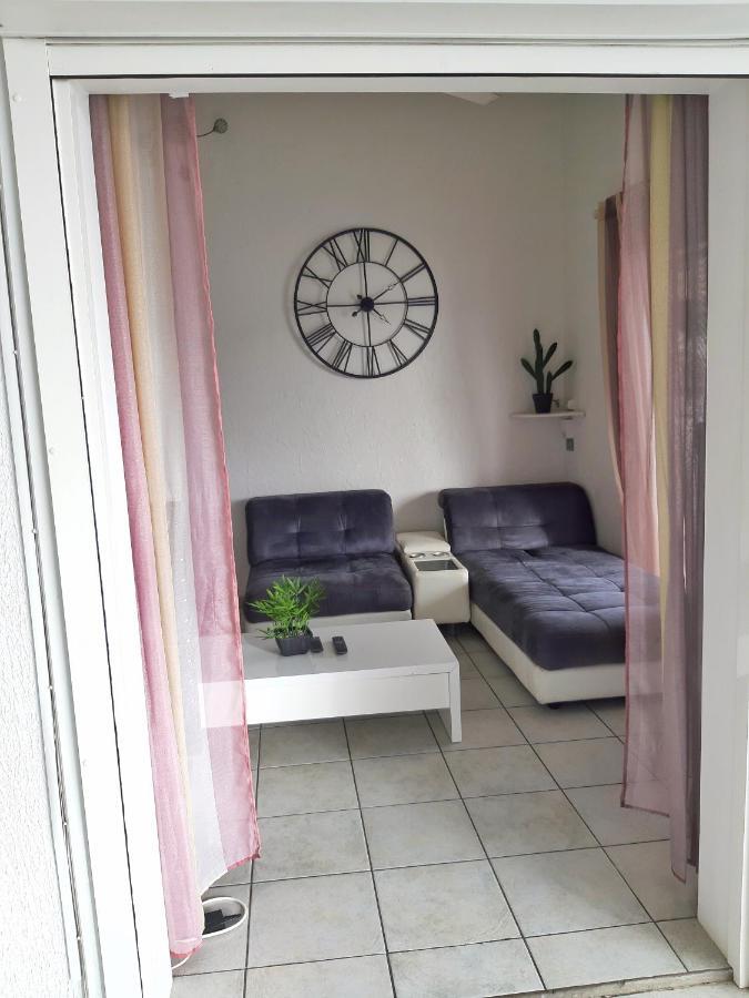 Vue Mer - Duplex F4 Marina Du Gosier لو جوسيير المظهر الخارجي الصورة
